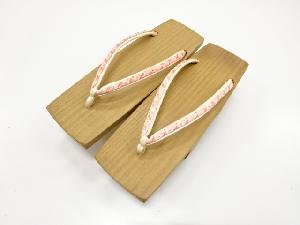 アンティーク　桐下駄（23センチ）